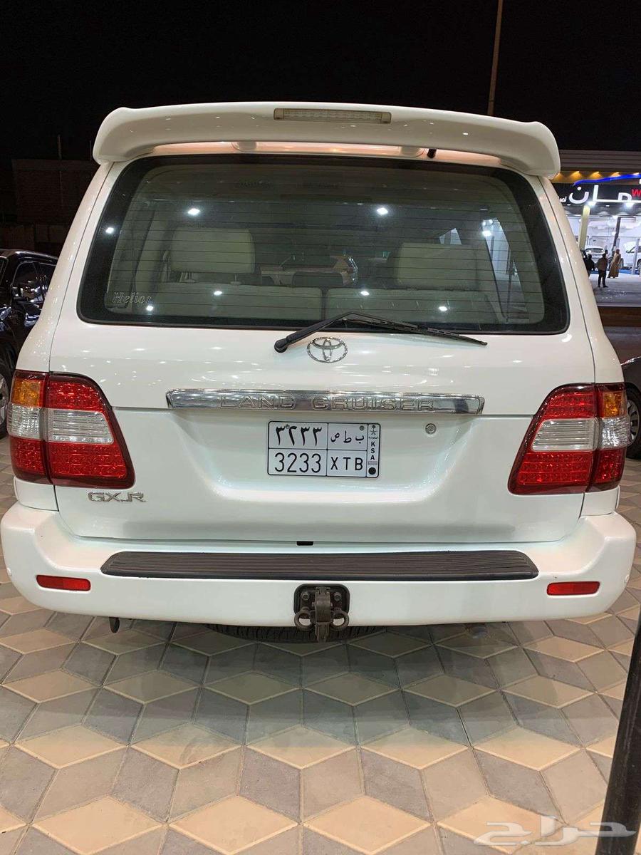 تويوتا لاندكروزر جكسار 200763342115866115113