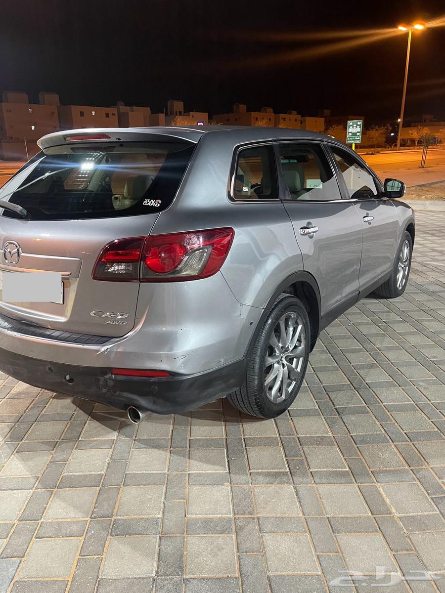مازدا cx9 201663345931515393114
