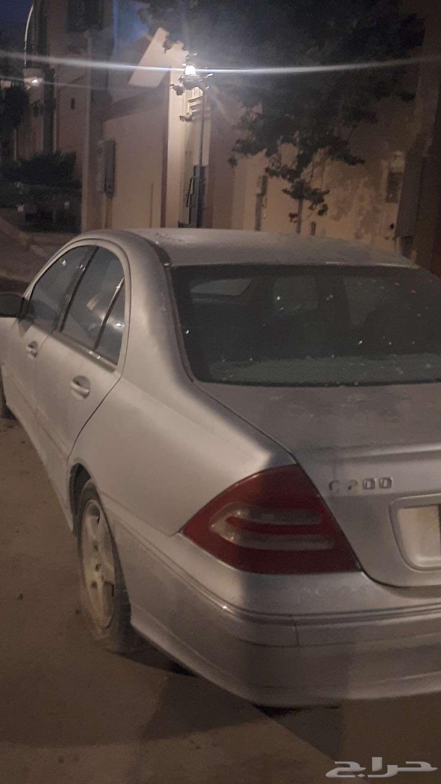 Mercedes C20063341955107843113
