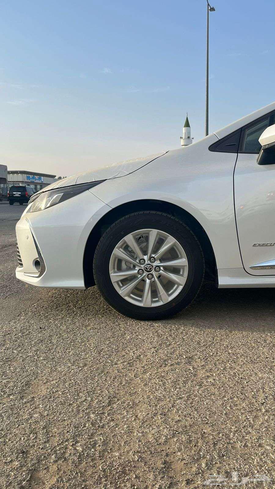 Corolla 2.0 Developer Model 202563345696286979111