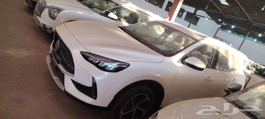 MG HS 2024 قير اوتماتيك بنزين63341762696449111