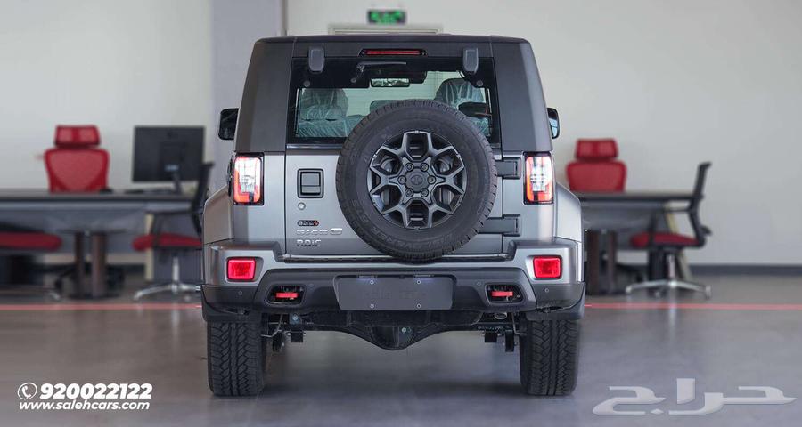 BAIC BJ 40-S Champion Model 2025.63344864594179111