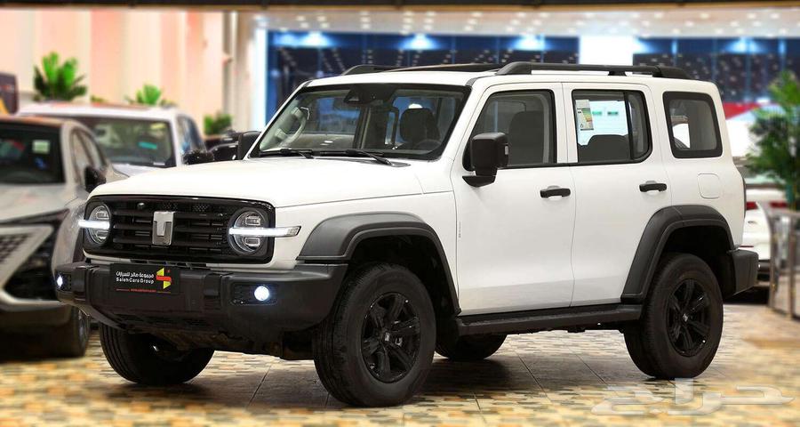 Haval TANK 300 Conqueror Model 2025 Special Discount63344498442115113