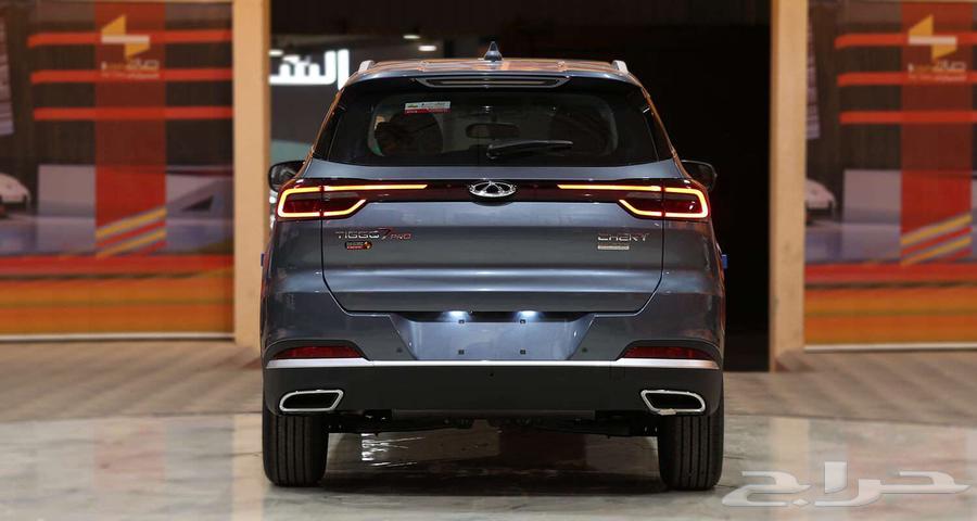 شيري تيجو 7 برو كومفورت موديل 2023.63343545701633111