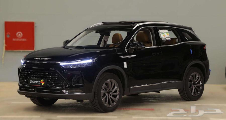 BAIC X7 Owner Model 2023, your tax is on us63343343992835113