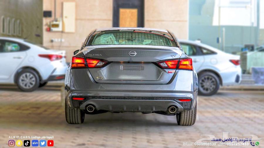 نيسان التيما نص فل SV 2024 تقسيط و كاش63344174049153114