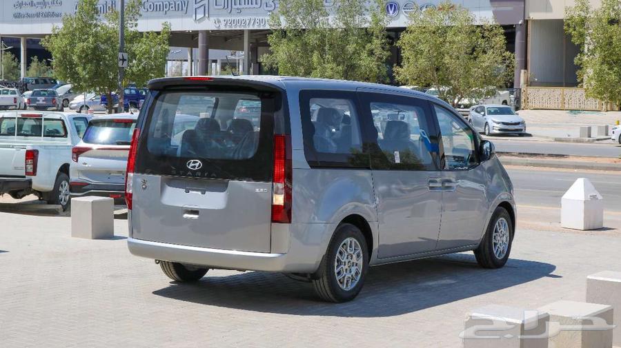 هيونداي ستاريا 11 راكب ديزل كاش وعرض خاص للاقساط63342380431105114