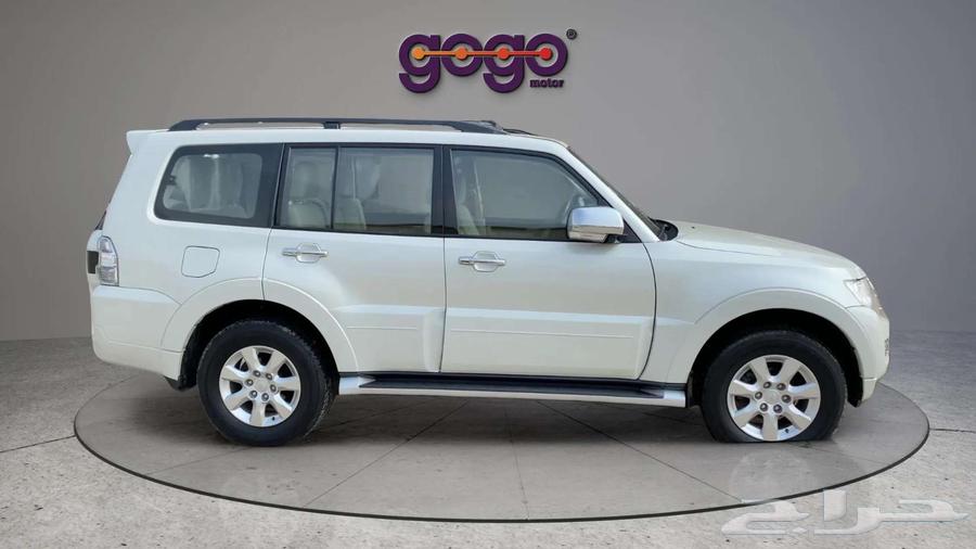 Mitsubishi Pajero GLS - Sold63344907182979113