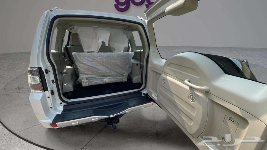 Mitsubishi Pajero GLS - Sold63344907182979114