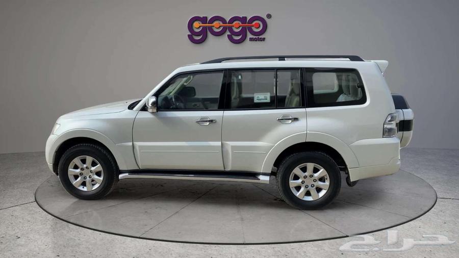 Mitsubishi Pajero GLS - Sold63344907182979111