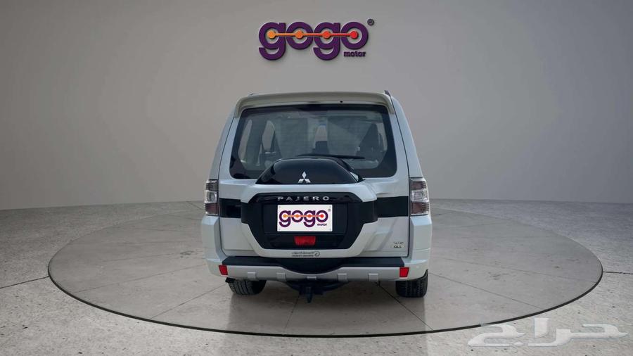 Mitsubishi Pajero GLS - Sold63344907182979112