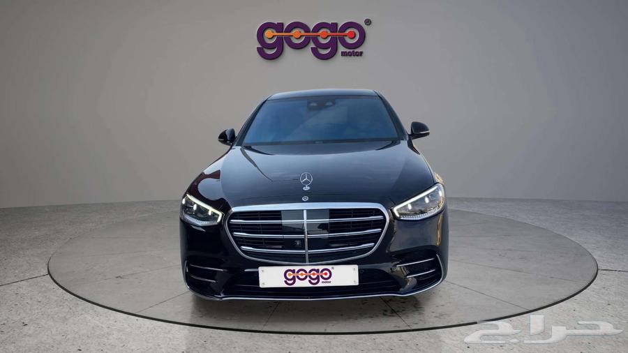 مرسيدس - S580 - مباعة633446209603871127