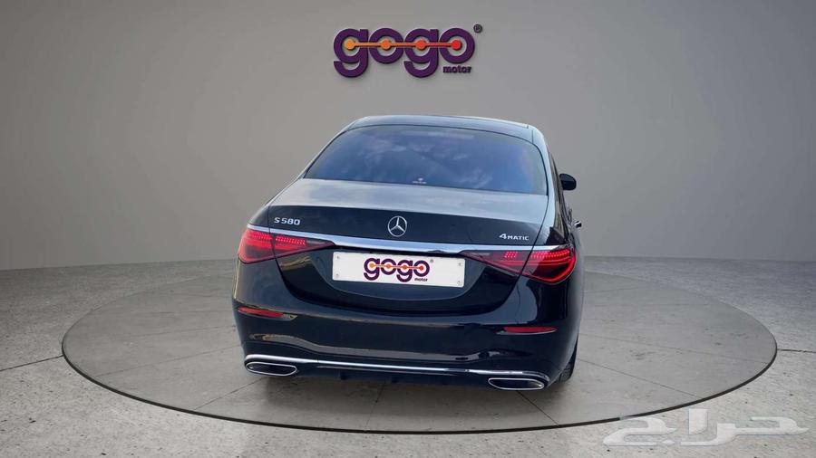 مرسيدس - S580 - مباعة63344620960387112