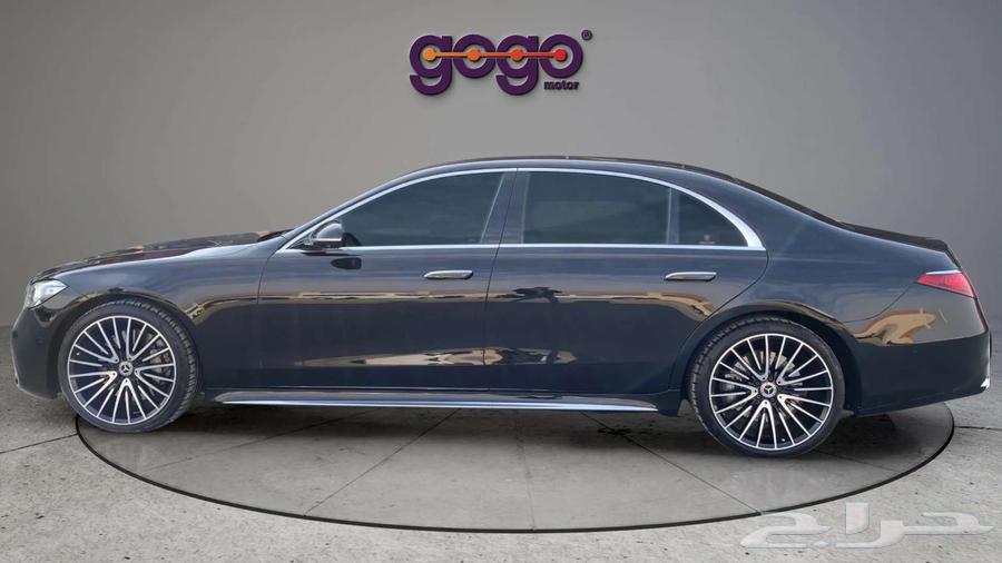 مرسيدس - S580 - مباعة63344620960387111