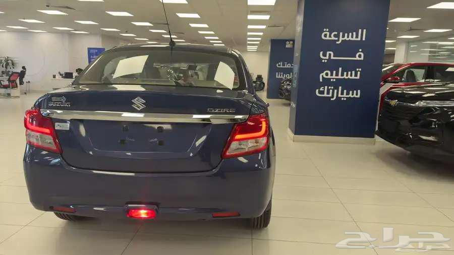 سوزوكي ديزاير استاندر 2025 كاش واقساط63343464656257113