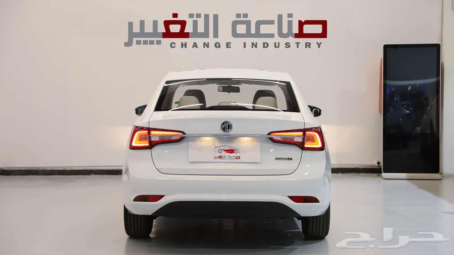 MG 5 Comfort Half Full 2024 at a price of 47,400 including tax63341891661313111