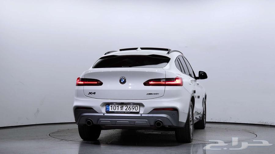 2021 BMW X4 xDrive20i M Sport X63341610658819113