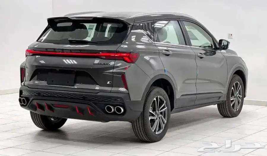 Geely Coolray 2024 model, installments available through companies and banks63341545966465112