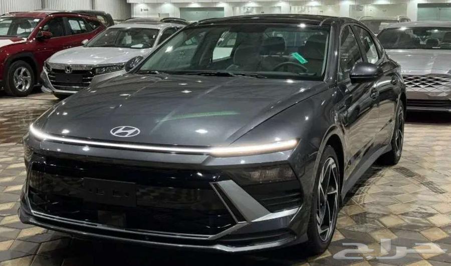هيونداي سوناتا سمارت 2025 اقساط63345278606083111