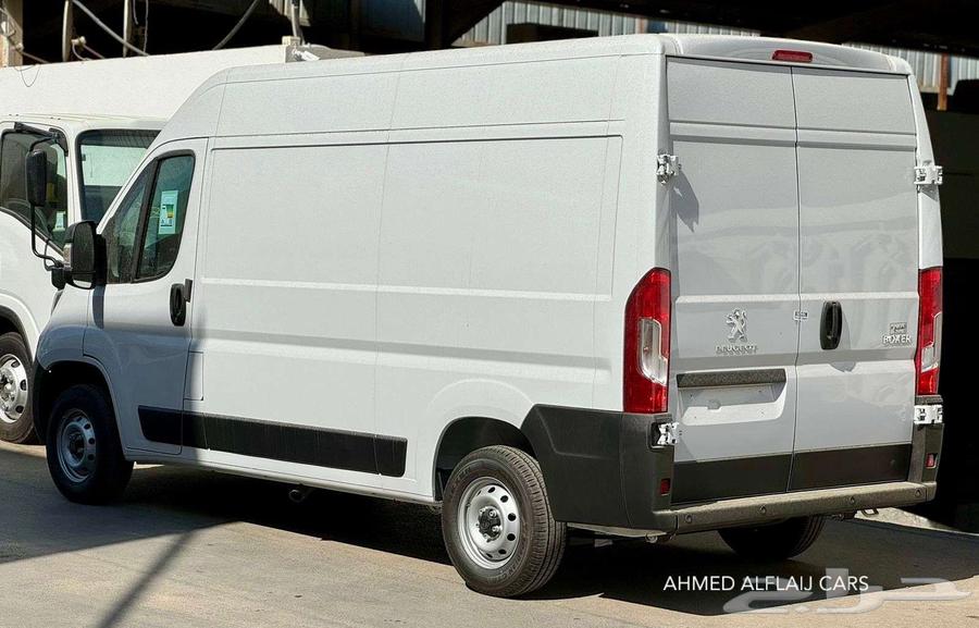 Peugeot Boxer 2025 L2H2 Diesel for sale in cash and installments63342611854978114