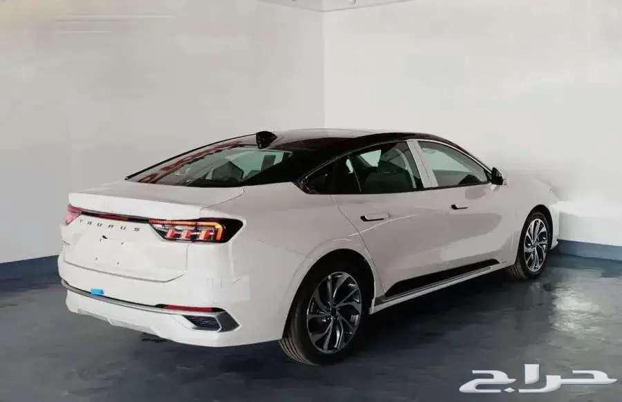 Ford Taurus Titanium 2025 model63008685654659112