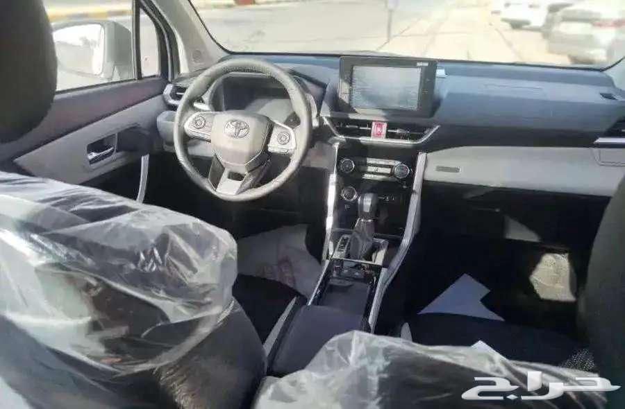 Toyota Vellfire GLX 2024 model63345696120962114