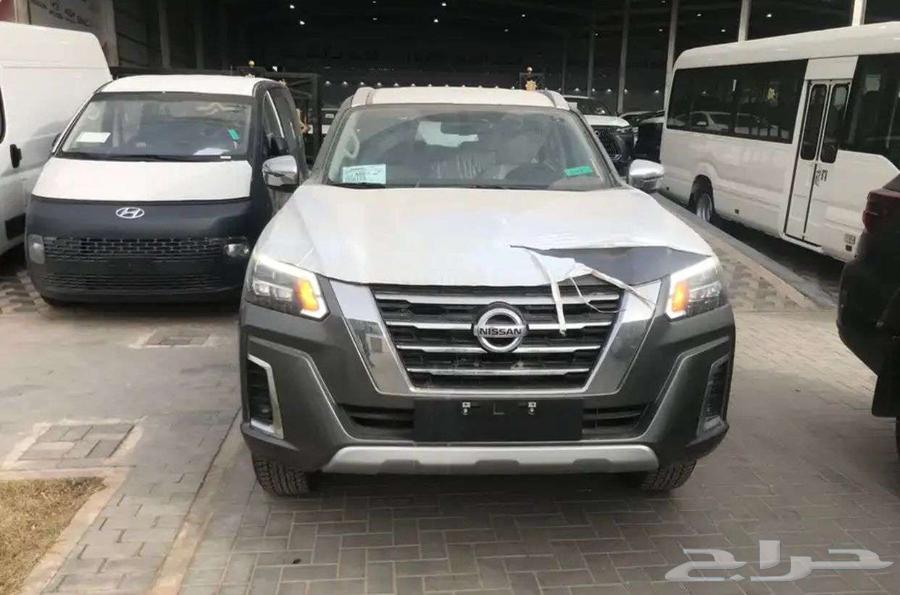 Nissan Xterra 2024 various categories brand new633435928583701119