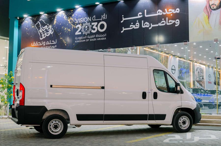 Fiat Ducato L3H2 van diesel high roof 2024 special prices63342573087874113