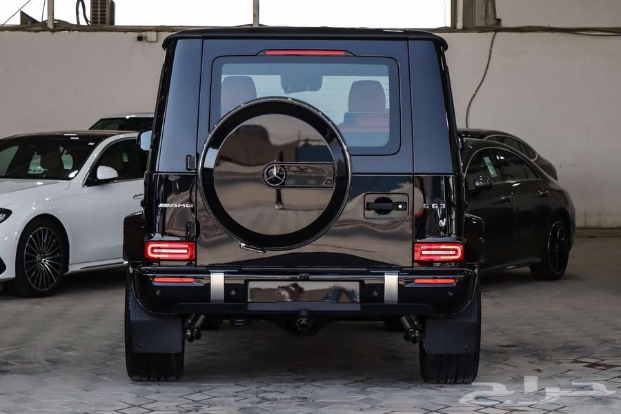 مرسيدس G 63 ايه ام جي- 2025- Mercedes-Benz- G63 AMG63344908255361113