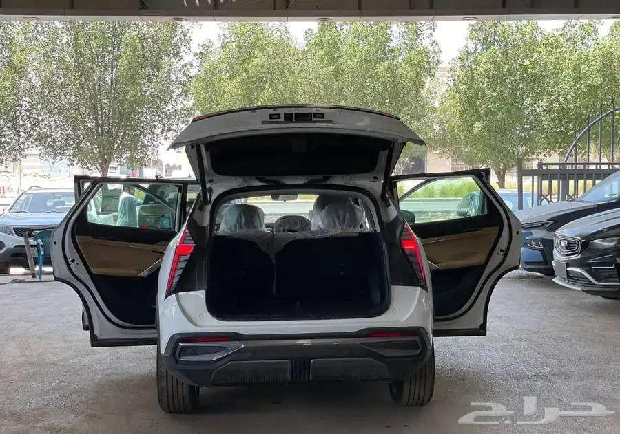 جيلي ستار راي جميع الفئات 2024 اصفار63344460873986113