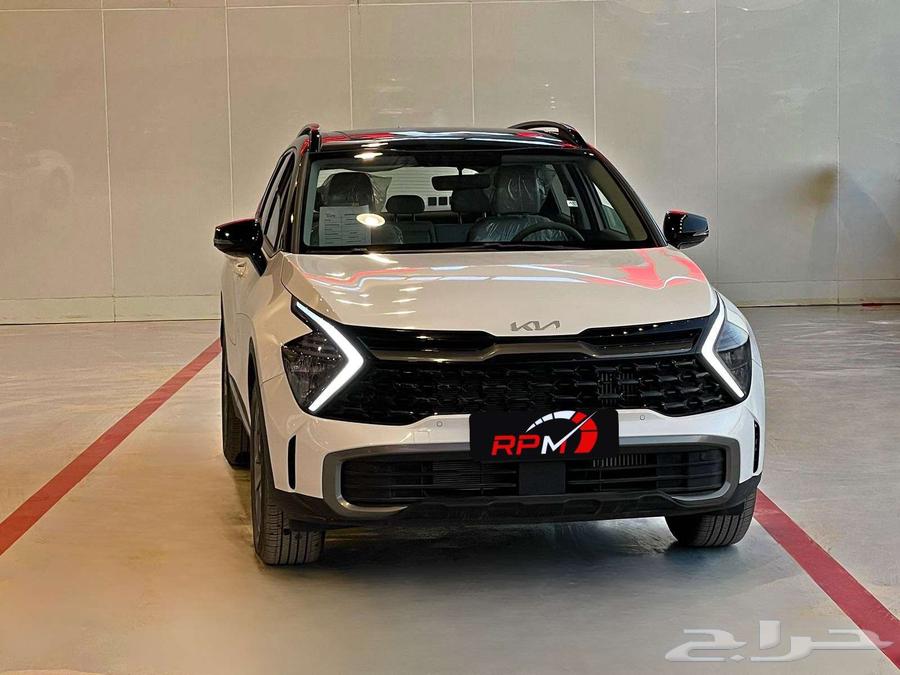 كيا سبورتاج 2025 GLS 2025 L اقل الاسعار RPM63345323431171114
