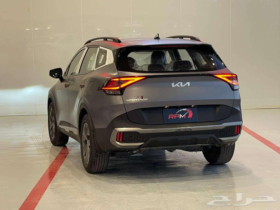 كيا سبورتاج 2025 GLS 2025 L اقل الاسعار RPM63345323431171112