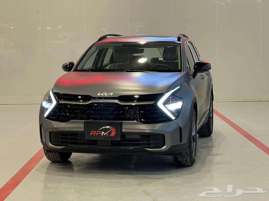 كيا سبورتاج 2025 GLS 2025 L اقل الاسعار RPM63345323431171111