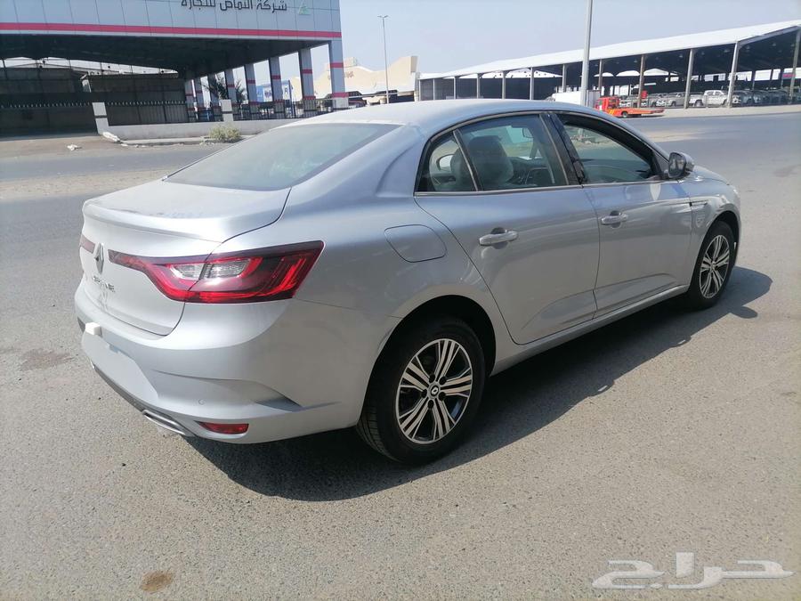 Renault Megane half option imported Al-Waleed 202463344460831619111