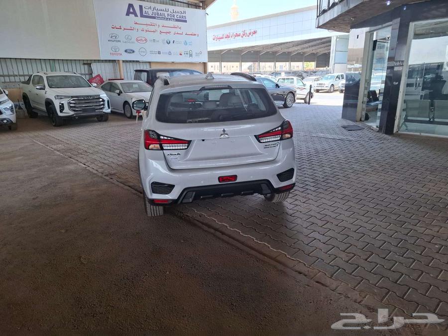 ميتسوبيشي ASX نص فل 4   2 بانوراما 202463343882567554113