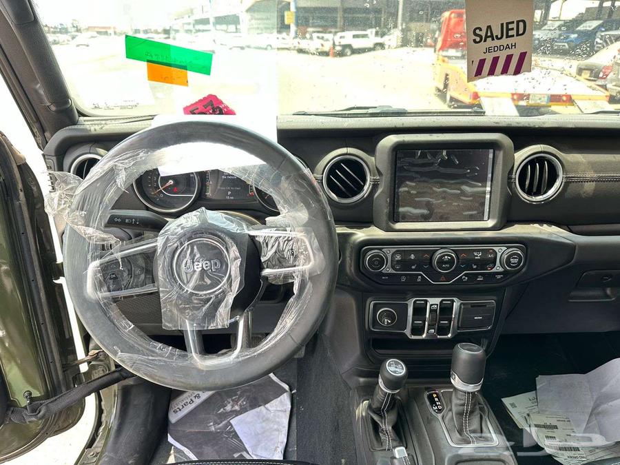 Jeep Wrangler Sahara V4 2023 model, special offer 189,000 including tax63343505440130114