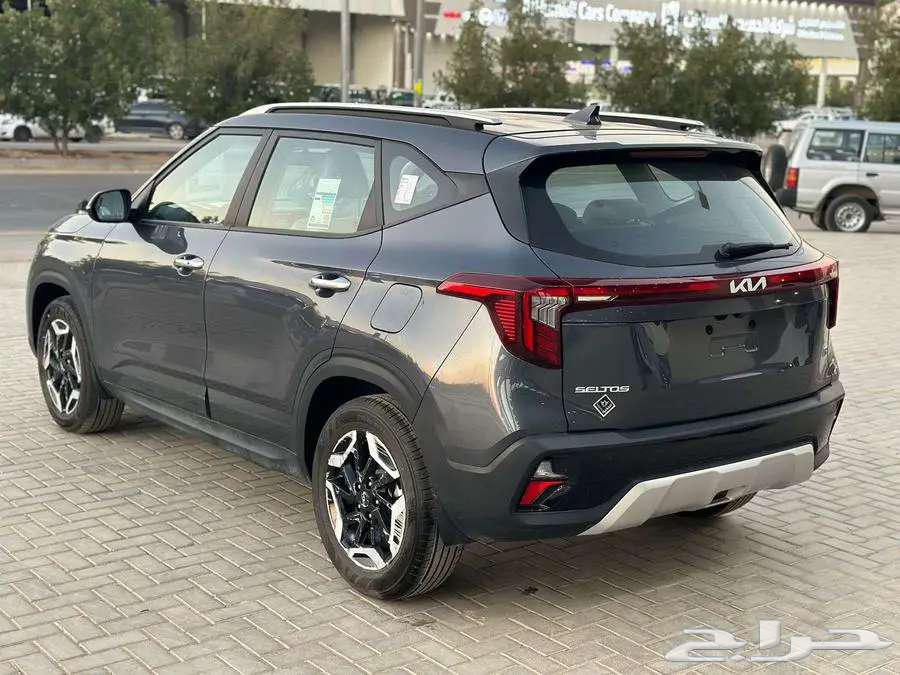 كيا سيلتوس استاندر مطور موديل 2024 اقساط باقل نسبة مرابحة63343345788674112