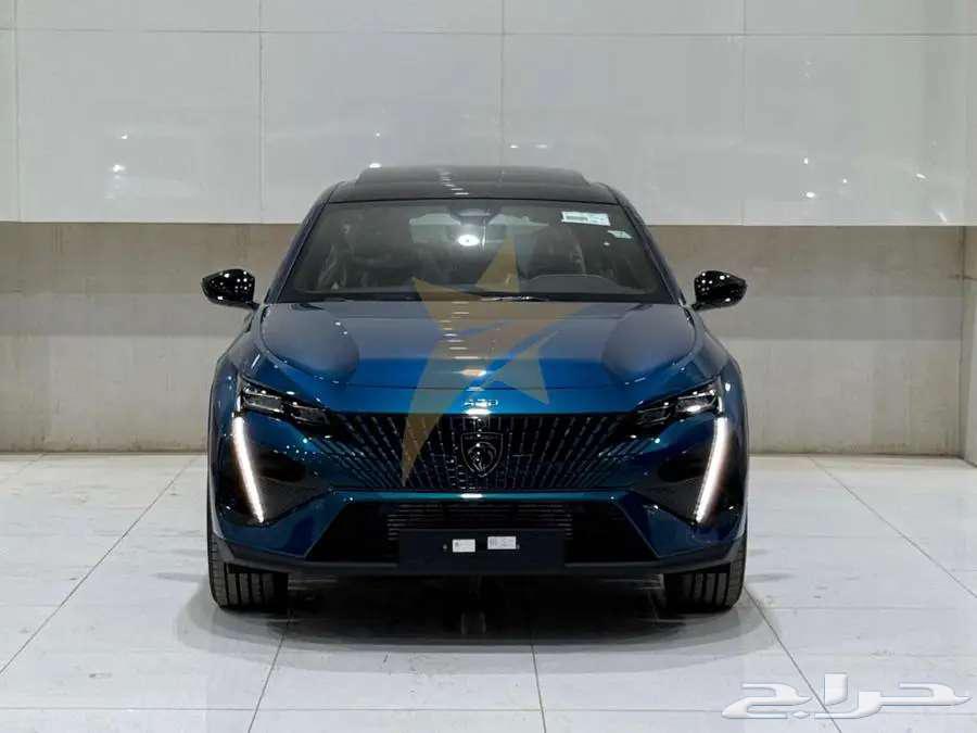 Peugeot 408 GT Full Option Model -2025- Cash and Installments63342903012355113