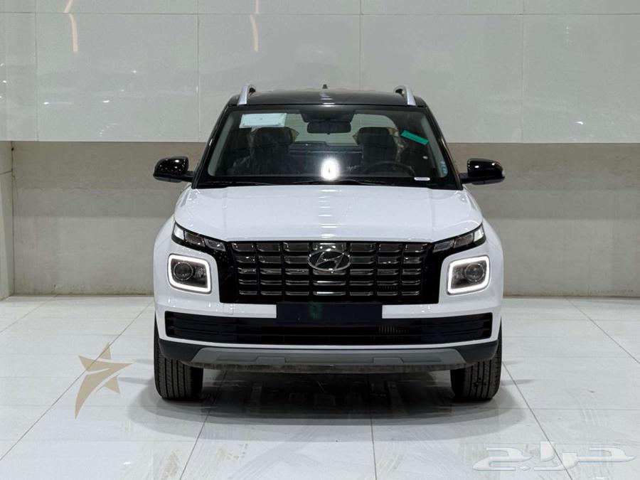Hyundai Venue Comfort 2025 model, available for cash or installments at cash price63343143856258113