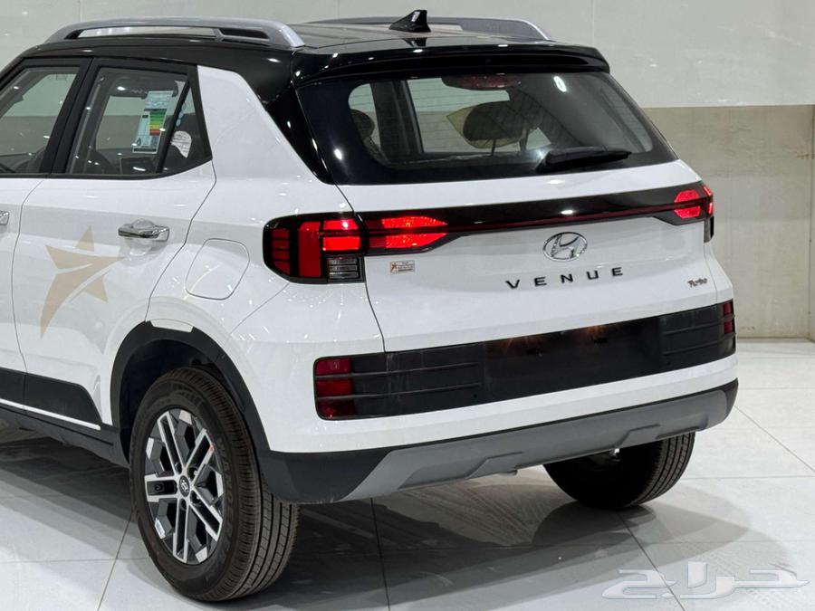 Hyundai Venue Comfort 2025 model, available for cash or installments at cash price63343143856258114