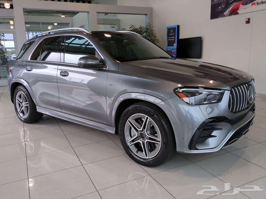 2024 Mercedes-Benz GLE 53 AMG at a special price63343063961730112