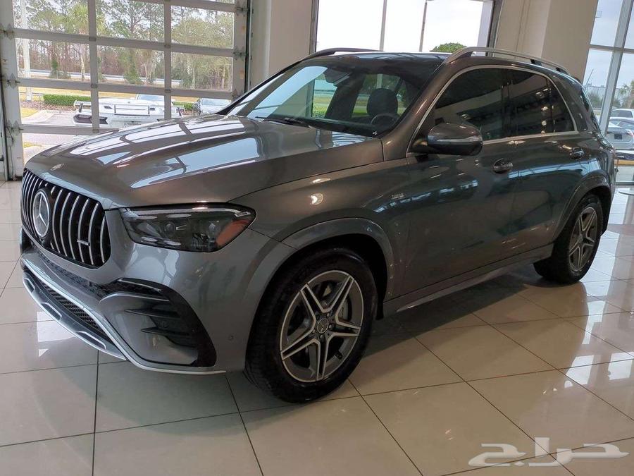 2024 Mercedes-Benz GLE 53 AMG at a special price63343063961730111