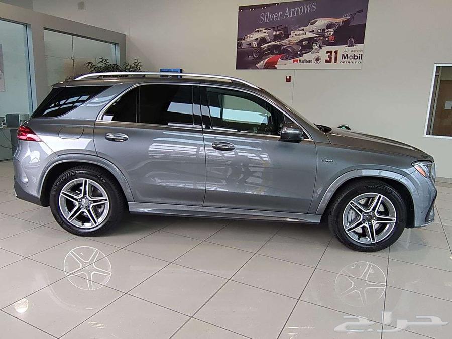 2024 Mercedes-Benz GLE 53 AMG at a special price63343063961730113