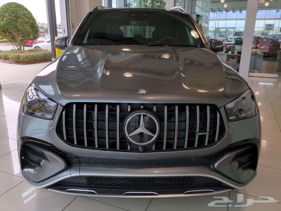 2024 Mercedes-Benz GLE 53 AMG at a special price63343063961730110