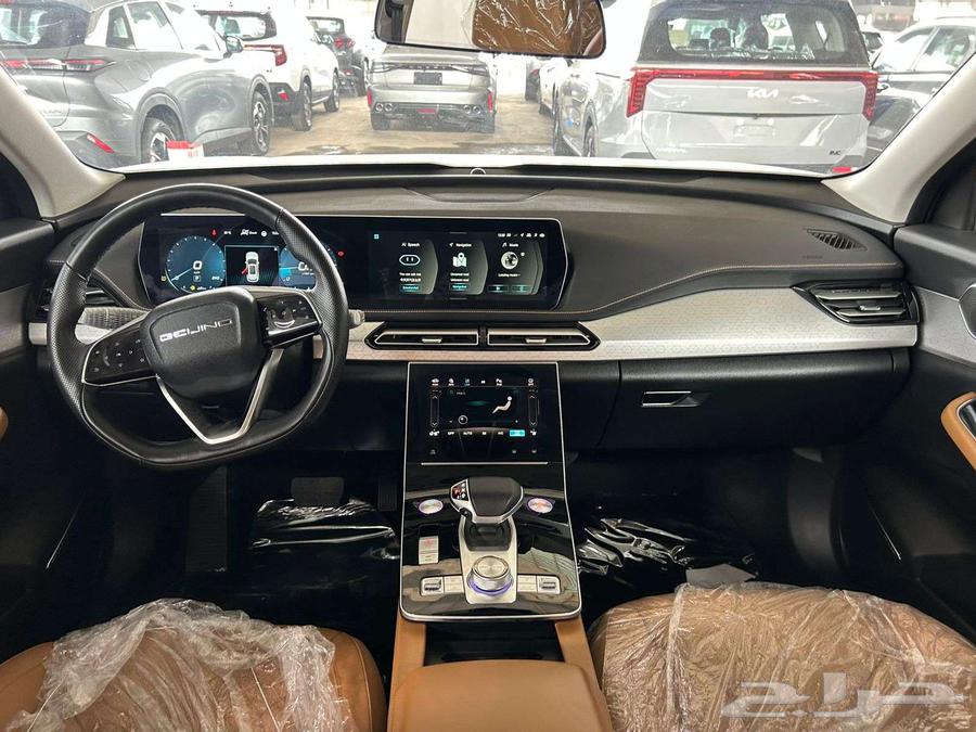 BYD X7 full option 2024, special offer for cash and installment63343027632642112