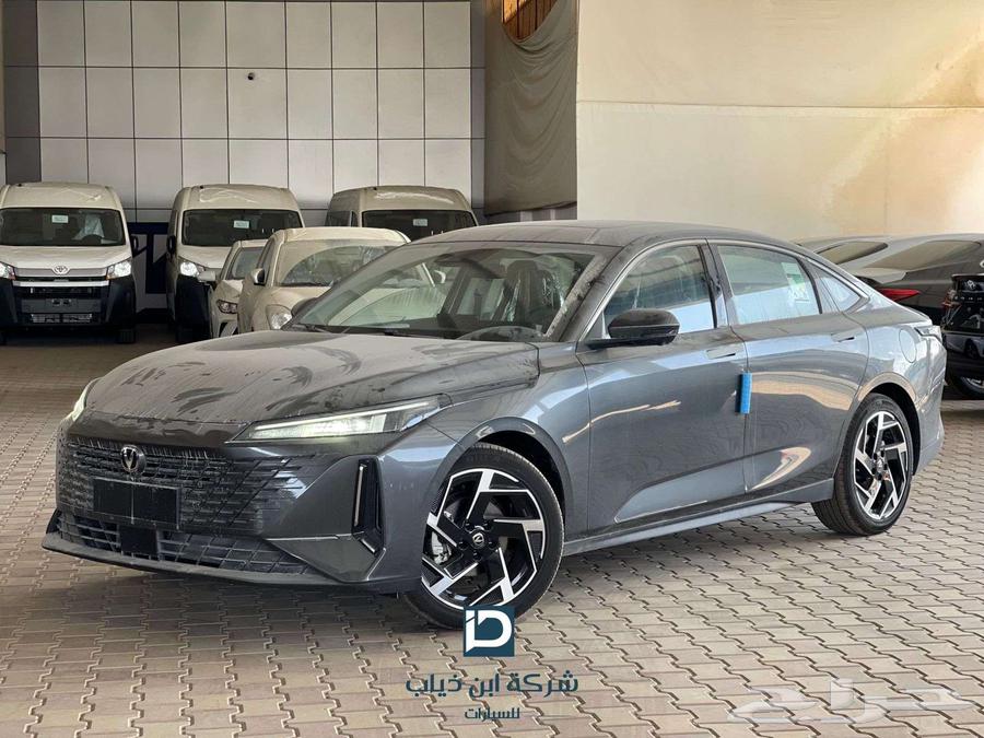 Shanjan Edo Plus Limited 2025 from Ibn Dhiyab for Cars63343027838595114