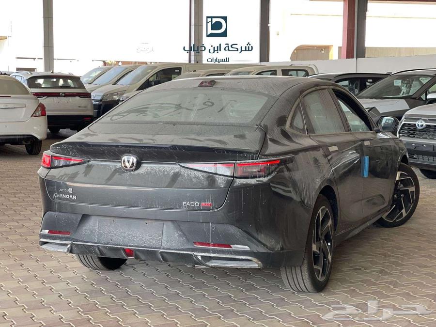 Shanjan Edo Plus Limited 2025 from Ibn Dhiyab for Cars63343027838595111