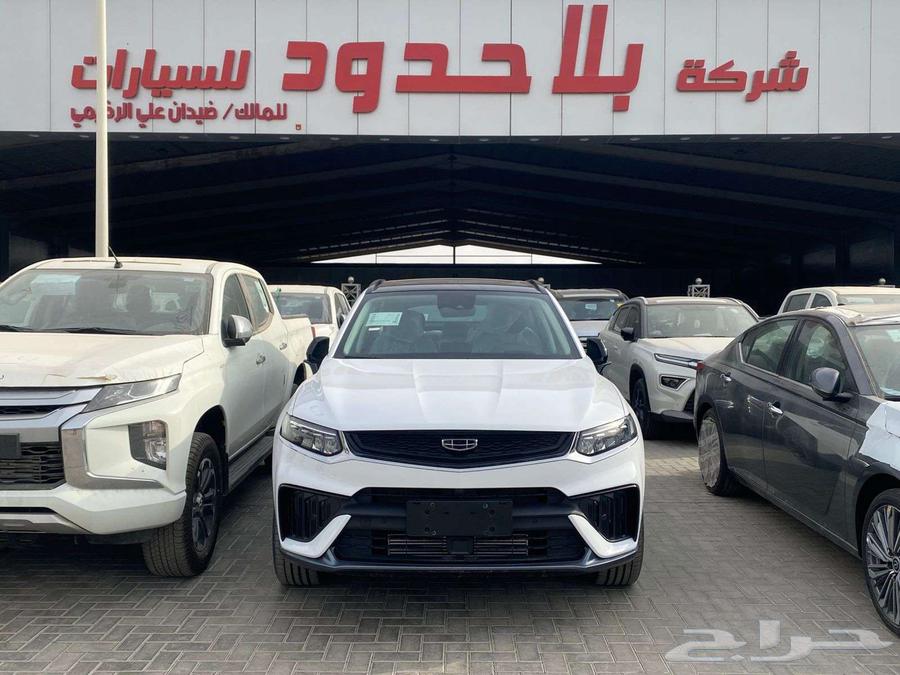 جيلي توجيلا فل كامل 2025 سعودي63342783749762111
