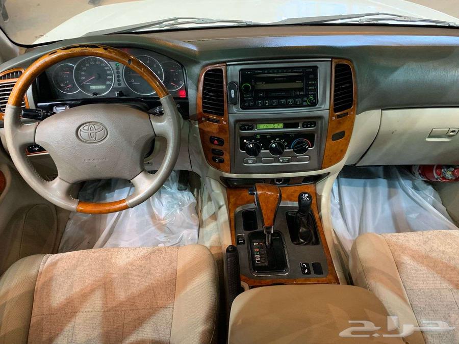 تويوتا لاندكروزر جكسار 200763342115866115114