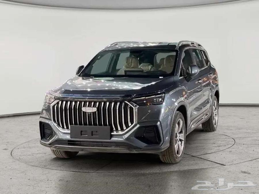جيلي اوكافانجو نص فل 2024 بافضل الاقساط راتب يبدء من 3500633421608087071122